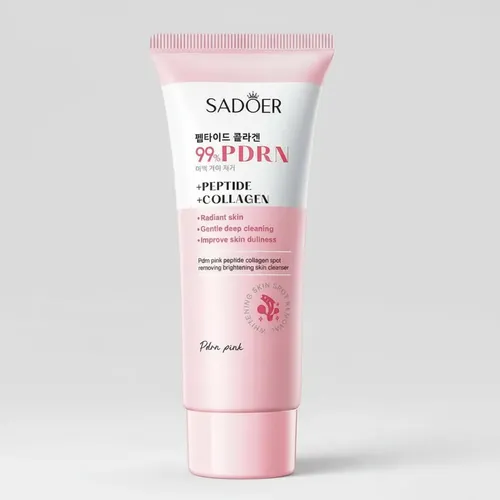 Limpiador Facial Pdrn Peptido Colageno