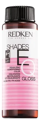 Redken Shades Eq Demipermanente Sin Amoníaco Variedad Tonos