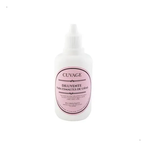 Cuvage Diluyente De Esmalte Para Uñas 60cc