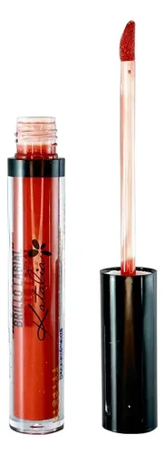 Brillo Labial Gel Katalia Gloss Color 04 Larga Duración Rosado