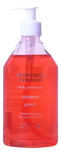 Jabon/shampoo Corporal Liquido 500ml-uvas Cosmeticos