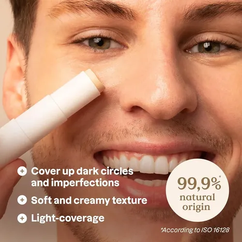 Corrector Ocular Oceanly Light Coverage 0.2 Oz Cream
