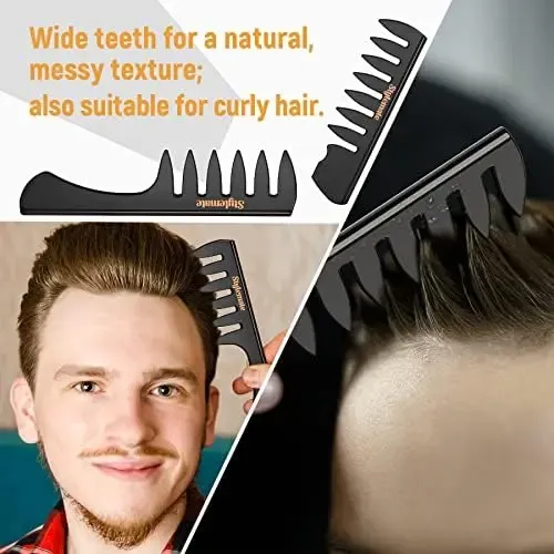 Juego De Cepillo Y Peine Para Peinar El Cabello Stylemate