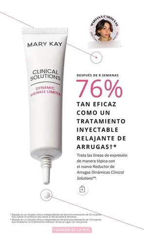 Crema Facial Mary Kay Efecto Tensor De Líneas De Expresión Momento De Aplicación Día/noche Tipo De Piel Todo Tipo De Piel