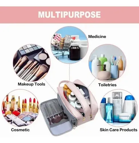 De Higiene Personal De Viagem Bolsa De Maquillaje [