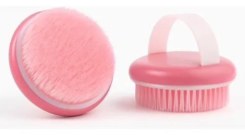Cepillo Corporal Exfoliante Para Ducha