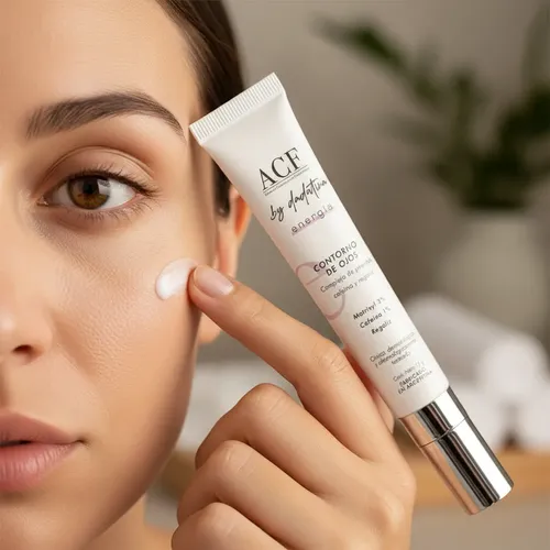 Acf Dadatina Energía Crema Contorno Ojos Vegano X 15gr Local