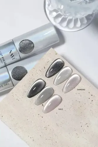 Esmalte Semi Navi Ojo De Gato Efecto Halo Uv/led 8ml