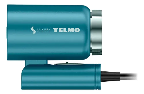 Secador De Cabello Yelmo Sc-3655 Fold Go 1600w Bivolt