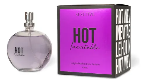 Perfume Femenino Sexitive Hot Inevitable 100ml