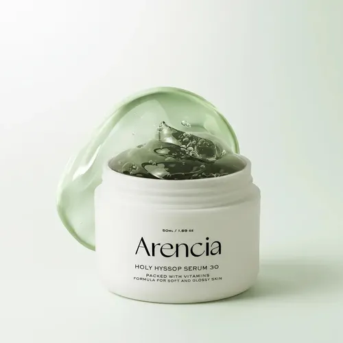 Arencia Holy Hyssop Serum 30 Contiene 50g – K Beauty niacinamida