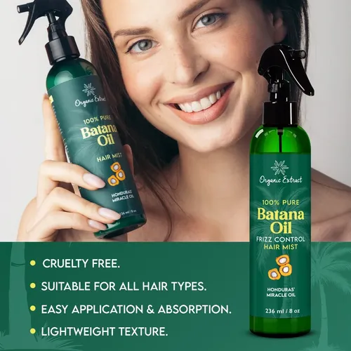 Tratamiento Capilar Termoprotector Aceite Batana Antiencresp