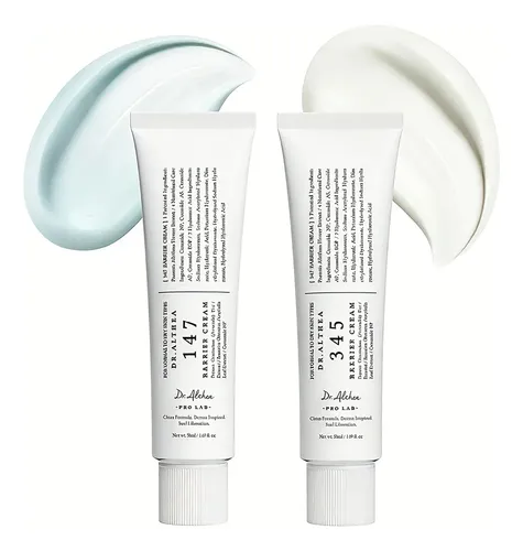 Crema Hidratante Y Reparadora Para Piel Sensible 50ml