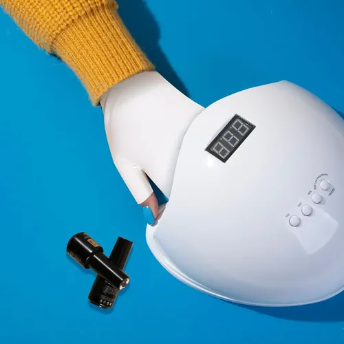 Guantes Blancos Sin Dedos Algodón Para Manos Secas Y Eczema