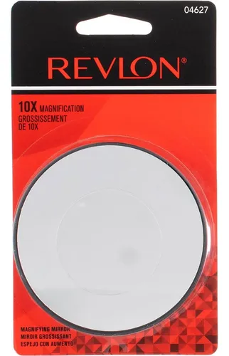 Espejo De Maquillaje Revlon Con Lupa De 10 Aumentos