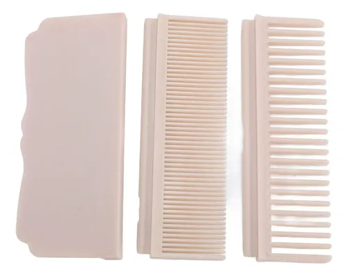 Plancha De Pelo, Accesorio, Clip, Peine De Plancha (xy)