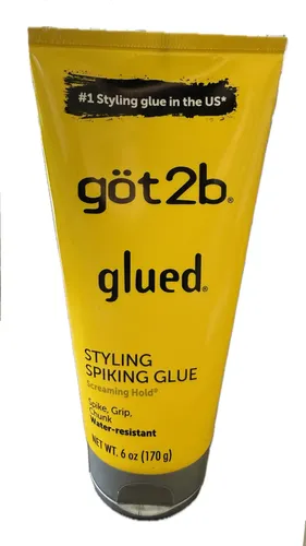 Got2be Glued Styling Spiking Glue 170 Gr Ideal Peinado Frizz