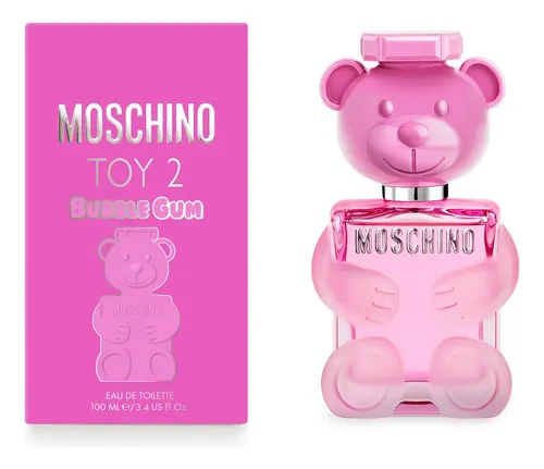Fragancia Moschino Toy 2 Bubble Gum Edt 100ml Femenina