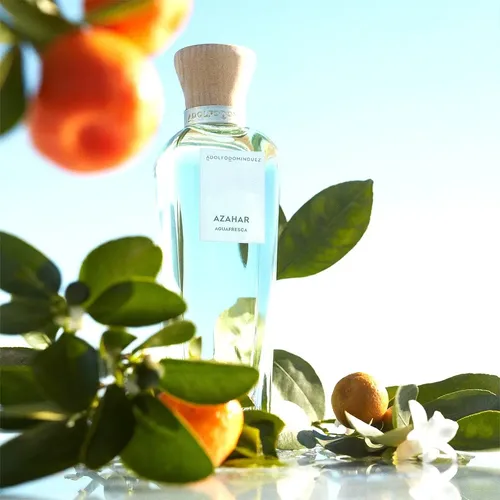 Adolfo Dominguez Agua Fresca Azahar Edt 120ml Spray