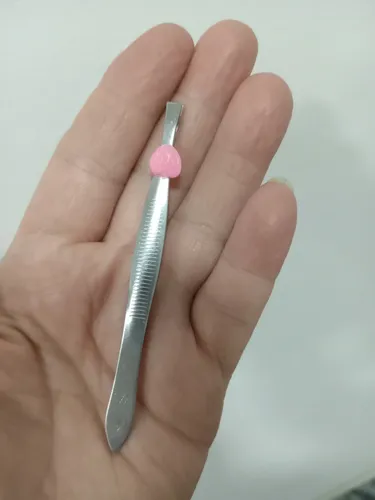 Pinza Para Depilación De Cejas