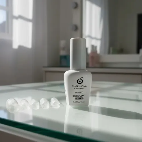 Base Coat Semipermanente Uv Led 15ml Fortalecedor Gel