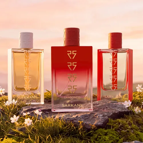 Perfume De Mujer Sarkany Dragoness Edp 100ml