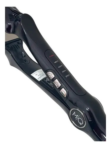 Planchita De Pelo Alisado Mq Professional Mq 480 Turbo