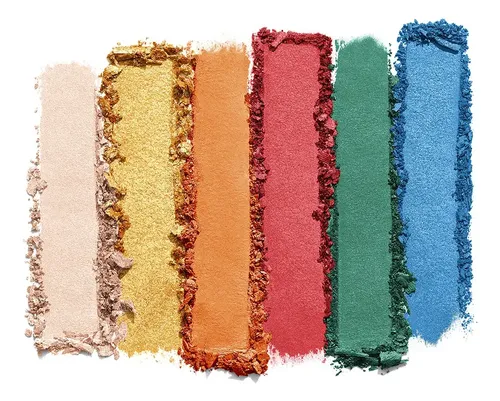 Sombra De Ojos Maybelline Eye Shadow Palette Music Collectio Sombra Reggeaton