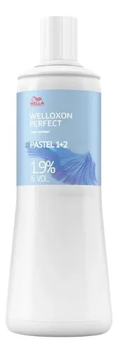 Wella Welloxon Perfect Oxidante 1,9% 6 Vol 1000 Ml Tono 6 volúmenes