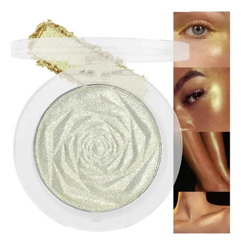Iluminador Facial Paleta Evpct Blonde Gold 0.1 Oz