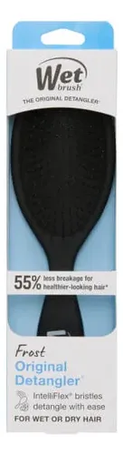D Wetbrush Desembaraçador De Cabelo Preto M