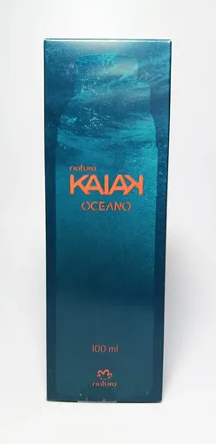 Perfume Kaiak Oceano Eau De Toilette 100 Ml Femenino