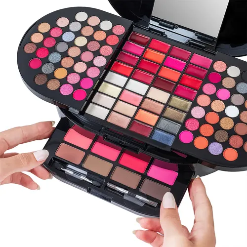 Set De Maquillaje Makeover Fms-04