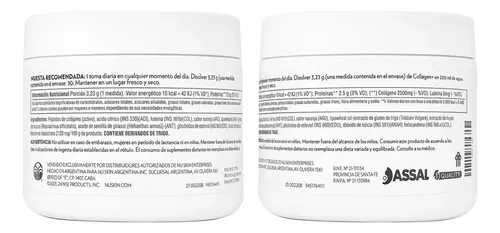 Colageno Beauty Focus Pharmanex Collagen+