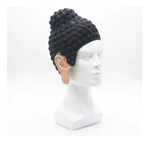 Gorro De Natación Con Forma De Buda, Cómodo Gorro De Natació