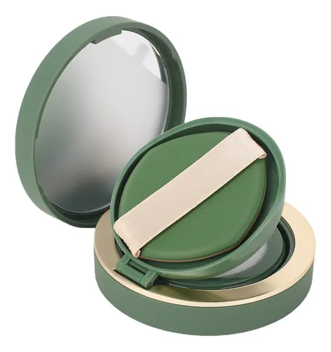 Recipiente De Crema Bb Cream Recargable Empty Cushion Puff M