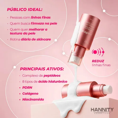 Sérum Medicube Pdrn 7500 Exosome Colágeno Día/Noche 30 ml Día/Noche para todo tipo de piel