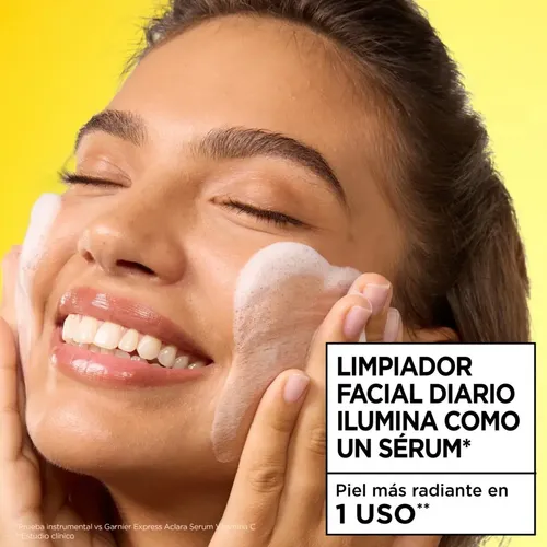 Garnier Serum Limpiador 100ml