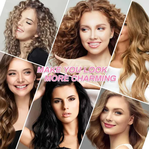 Set De Rulos Para El Cabello Selizo Jumbo 24 Piezas Para Cab