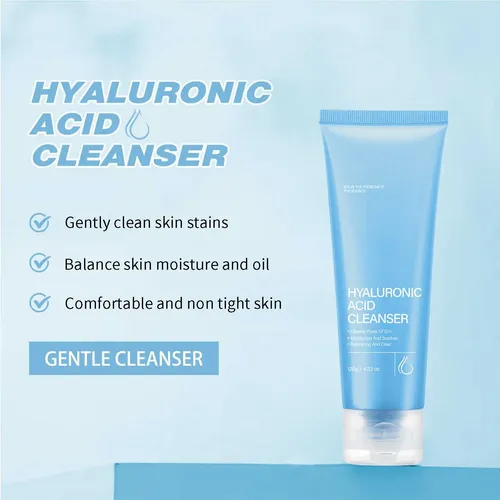 Aceite Limpiador, 100 Ml, Tónico Limpiador Y Gel Hidratante