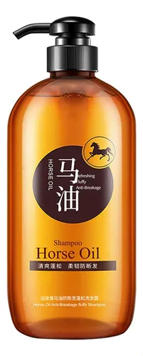 Champú Hidratante Para Caballos Champú Japonés Con Aceite De