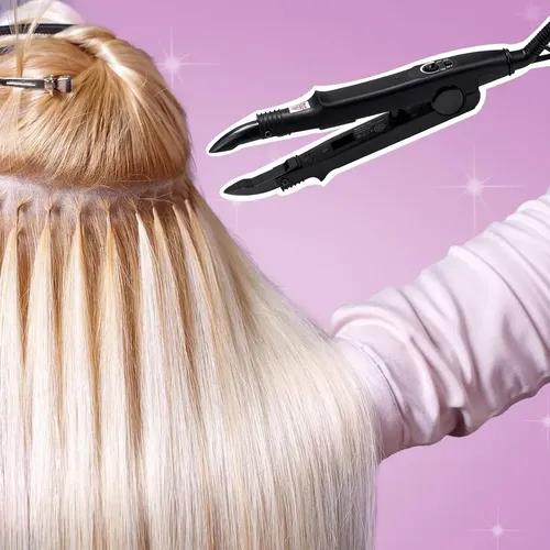 Gift Herramientas For Extensiones Plancha De Extensiones .