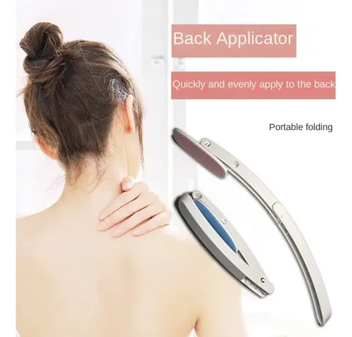Va Aplicador De Loción Backs, Crema Para Espalda,