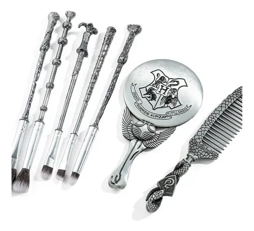 Set De Maquillaje ************+ Estuche De Terciopelo