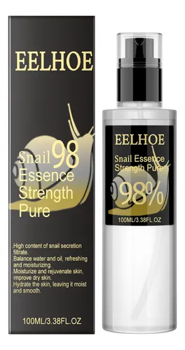 Sérum Facial Baba De Caracol Aceite De Oliva 100ml