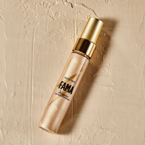 Set De Maquillaje Regina Bronce Iluminador Hidratante Glowy