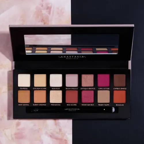 Paleta Sombras 14 Colores Modern Renaissance Anastasia Beverly Hills