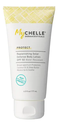 Loción Corporal Solar Mychelle Spf 50 – 177 Ml Hidratante