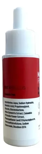 Mandelic Peel Renovación Celular Biobellus 30ml Ácido Mandélico