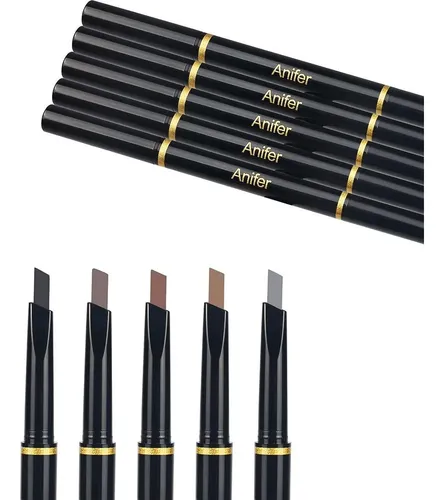 Lápiz De Cejas Anifer 004 Light Brown Waterproof